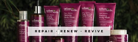 Urbanveda Reviving Facial Oil 30 ml | 100% Natural | Intense ...