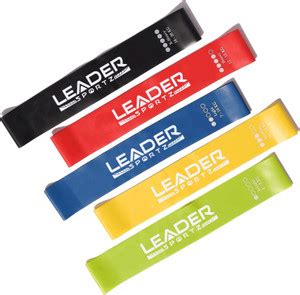 JKIHO Resistance Bands Mini Loop Hip Band Toning Exercise Band for Gym ...