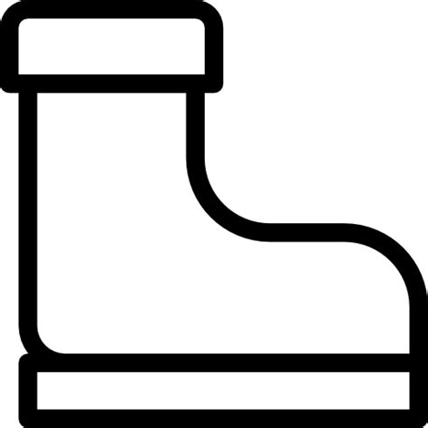 Boot Vitaliy Gorbachev Lineal icon | Freepik