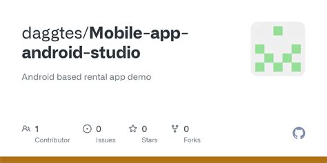 Android-App GitHub 的图像结果