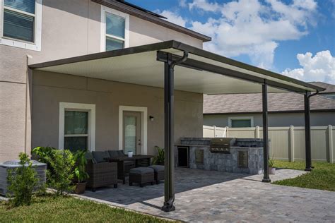 Aluminum Patio Roof: Enhance Your Outdoor Living Space