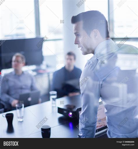 Business Presentation Stock-Photo 的图像结果