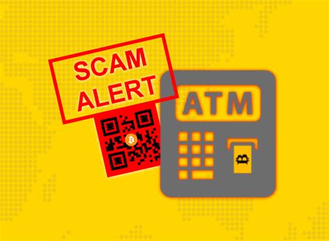Bitcoin ATM Scam 的图像结果