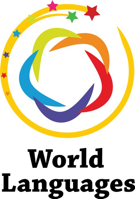 World Language Logo 的图像结果