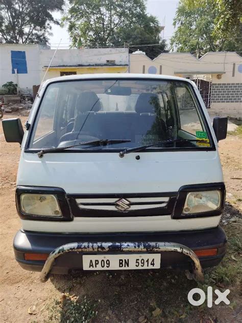 Maruti Suzuki Omni 2008 Petrol 078235 Km Driven - Cars - 1790689289