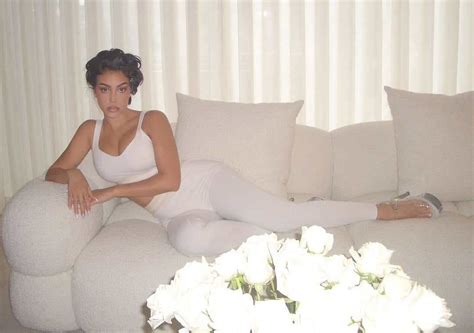Cristiano Ronaldo's girlfriend Georgina Rodriguez stuns in white dance ...