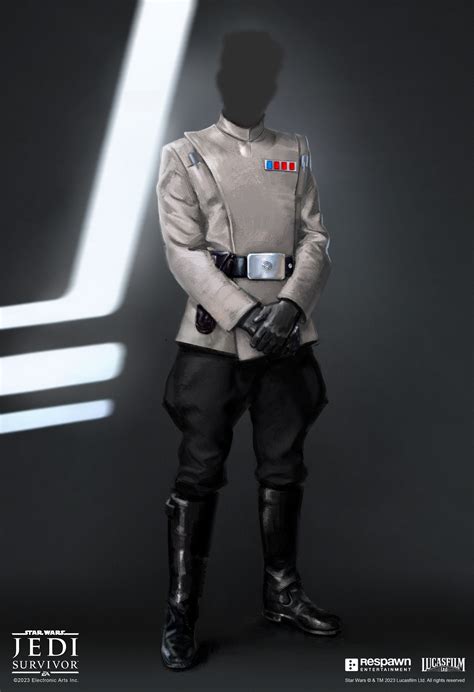 Jordan Lamarre-Wan - Lank Denvik - ISB Imperial Security Bureau