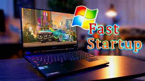 Image result for What Does Windows Fast Startup Do