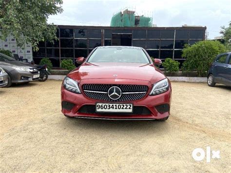 Mercedes-Benz C-Class 2.0 220d Progressive, 2020, Diesel - Cars ...