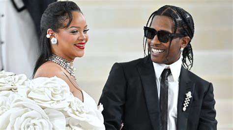 A$AP Rocky Publicly Kissed Rihanna Years Before They Started Dating