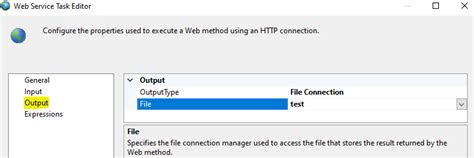 SSIS Get Data From API 的图像结果