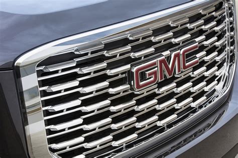 GMC Granite name trademarked yet again