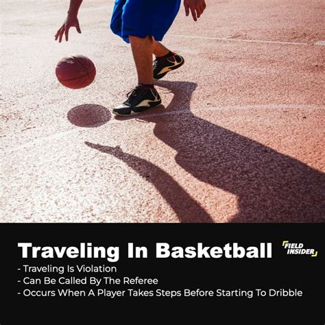 Basketball Travel Explained at Jessica Dell blog