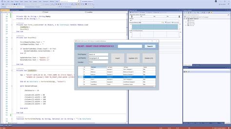 Image result for Search SQL Database VB.NET