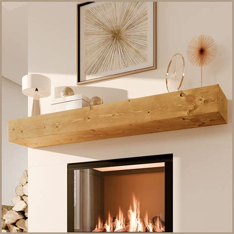 Modern Fireplace Mantels