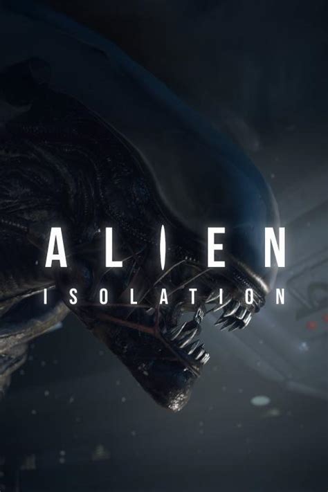 Image result for Alien Isolation Game Poster