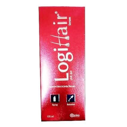 Buy Logihair Serum 126ml Online at Low Prices in India - Amazon.in
