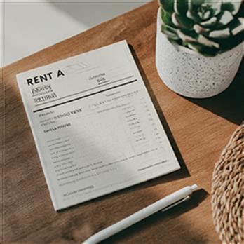 Rent a Car Bill Book Essential Guide for Efficient Management