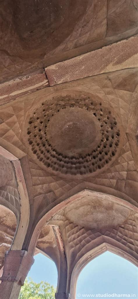 Discover the Hidden Gem: Tomb of Salabat Khan ,Agra. - Studio Dharma