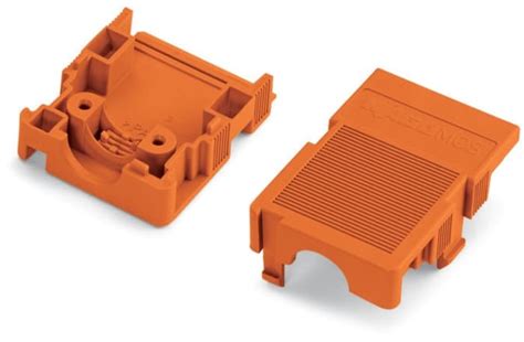 232-636 WAGO | WAGO Strain Relief Housing for use with Female And Male ...