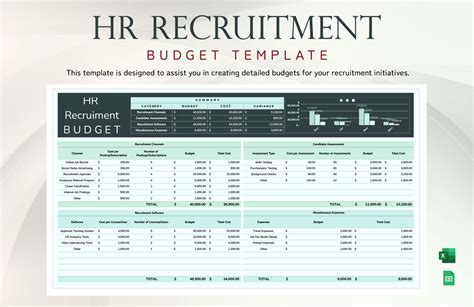 Microsoft Excel Hr Templates
