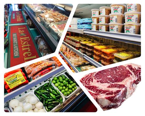 LaEstrellaMeatMarket&Kitchen | Welcome to the official La Estrella Meat ...