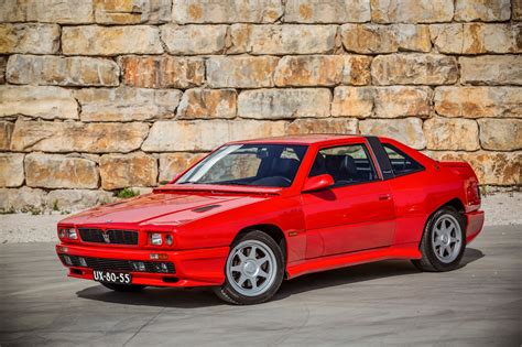Maserati Shamal | Auto Drive