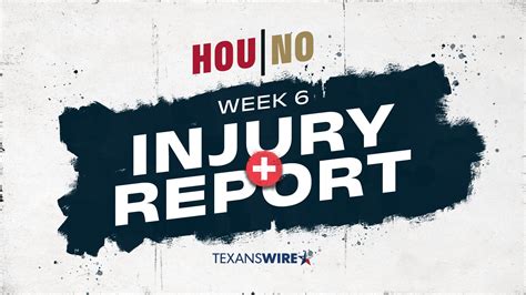 Texans vs. Saints Thursday injury report: WR Tank Dell still in ...
