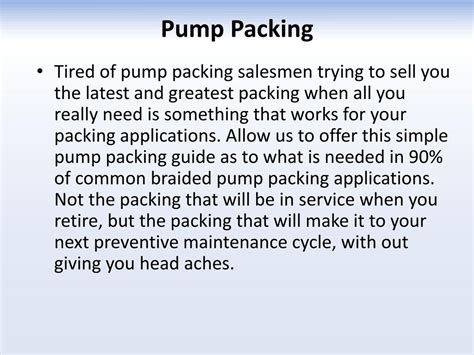 Compression Packing Mechanics 的图像结果