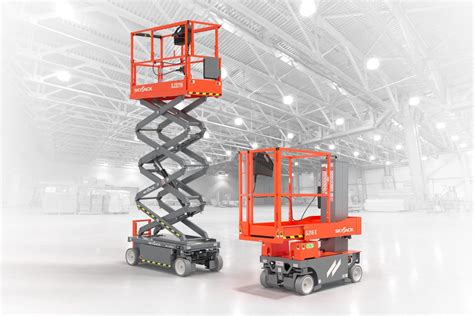 Scissor Lifts: What Is Meant By ‘Rough Terrain’? - Castle Access