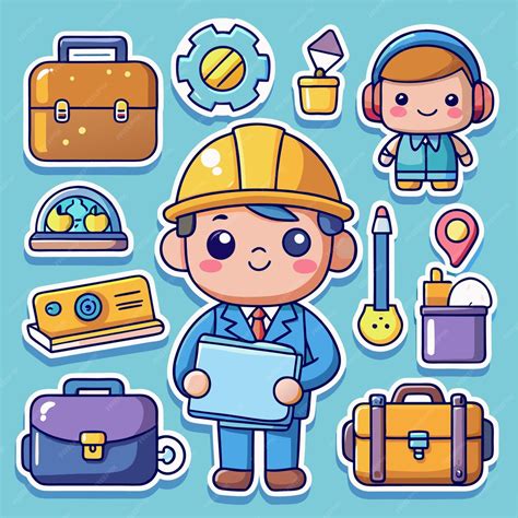 Engineer Tools Cartoon 的图像结果