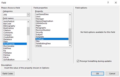 Image result for Auto Duplicate Text in Form Field Word