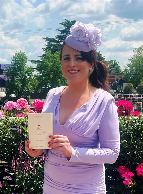 A Q and A with Melissa Jones, Racing Journalist and Chief Tipster for ...