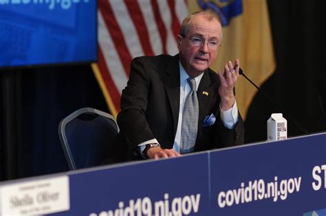 Gov. Murphy is framing postal service delays as a public health matter ...