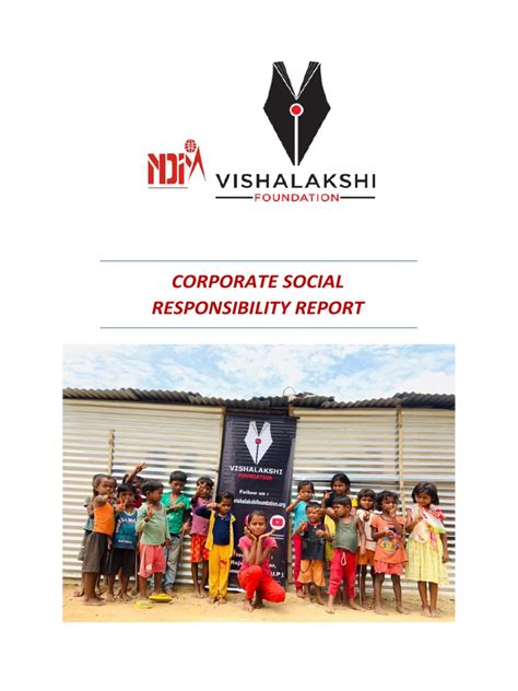 Image result for CSR Report