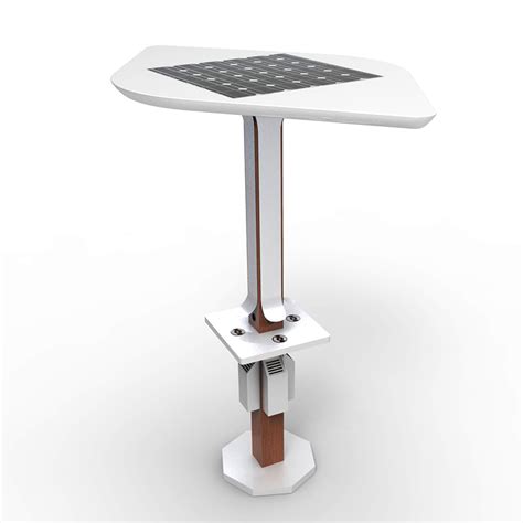 中赛创太阳能智能椅太阳能休闲椅图片太阳能智能椅太阳能休闲椅样板 - 太阳能椅