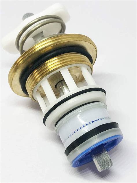 VicTac 32mm Jaquar Type Metropole Flush Valve Piston Kit/Suitable for ...