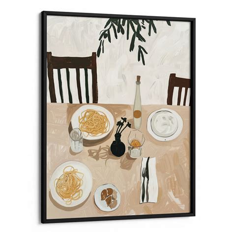Gourmet Art Collection | Framed Wall Art For Cafe And Bakery – Nook At You