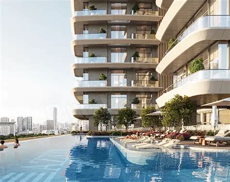 Azizi David at Al Jaddaf, Dubai | Apartments Price List
