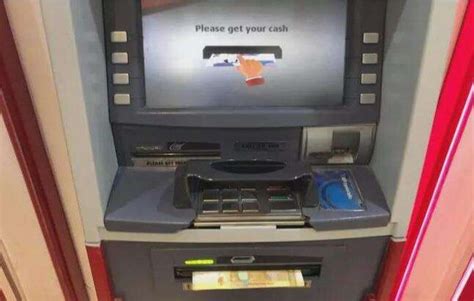 菲律宾当地ATM机取款详细教程_腾讯新闻