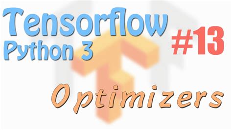 Image result for Tensorflow Optimizers
