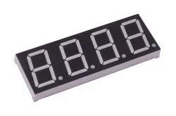 Seven Segment Display - 2 Digit 7 Segment Display Importer from Mumbai