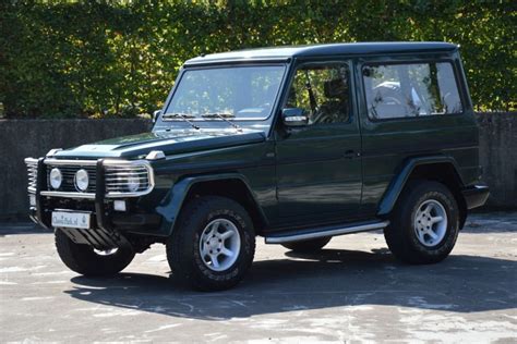 Mercedes-Benz 300 GD - Classic Park Cars