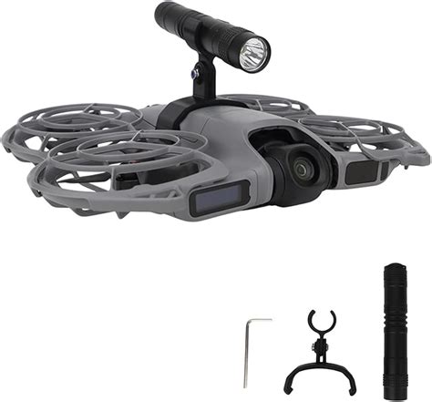 Neo 2 Drone Led Night Navigation Searchlight Night Flight Light ...