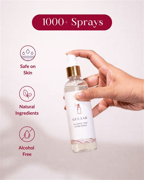 Rose Attar Spray - Divine fragrance - Sadhna.co – Sadhna.co™