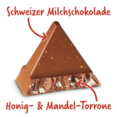 Buy Toblerone Milk Chocolate 100 g (Pack of 20) Online at Lowest Price ...