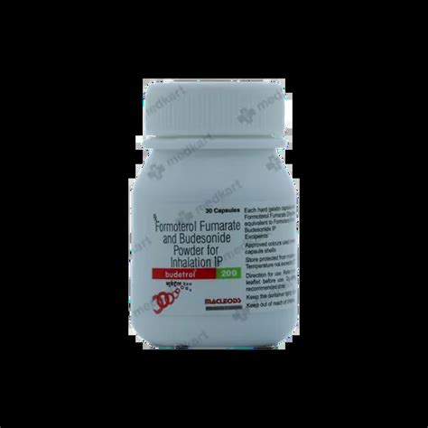 FORACORT 200MCG ROTACAP 30'S Price, Uses, Side Effects & Substitutes ...