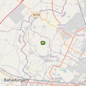 Salahpur Maira, Majra Dabas, Delhi - Map, Pin Code, Locations, Photos ...
