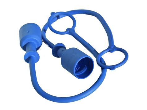 Grunge Armor | 12-Pack | Dust Cap, Fits Male ISO/Pioneer Style ...