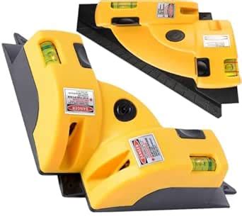 Do It YourSelf 90 degree Vertical Horizontal Laser Line Projection ...